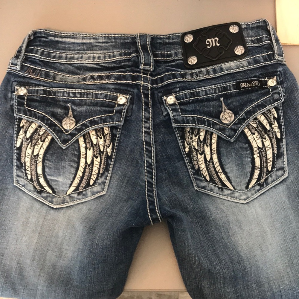 Miss Me Jeans 26/31